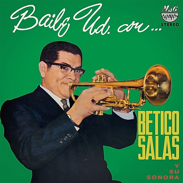 Baile Ud.Con Betico Salas (Vinyl), Betico Y Su Sorona Salas