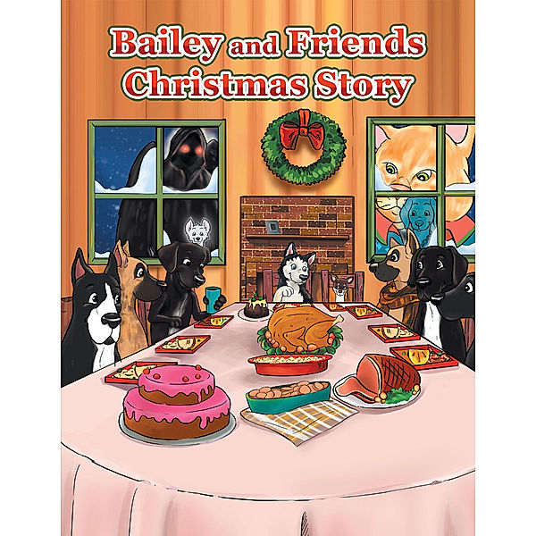 Bailey and Friends Christmas Story, C.J. Cousins