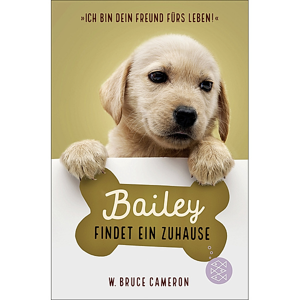 Bailey findet ein Zuhause, W. Bruce Cameron