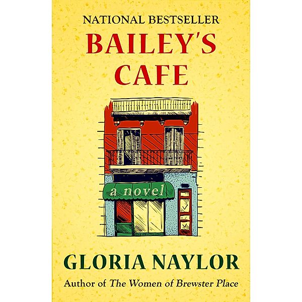 Bailey's Cafe, Gloria Naylor