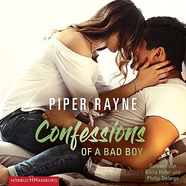 Baileys-Serie - 5 - Confessions of a Bad Boy, Piper Rayne
