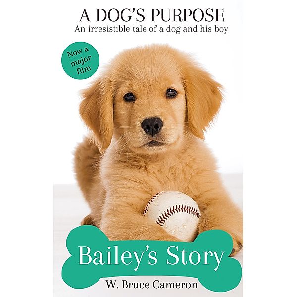 Bailey's Story, W. Bruce Cameron