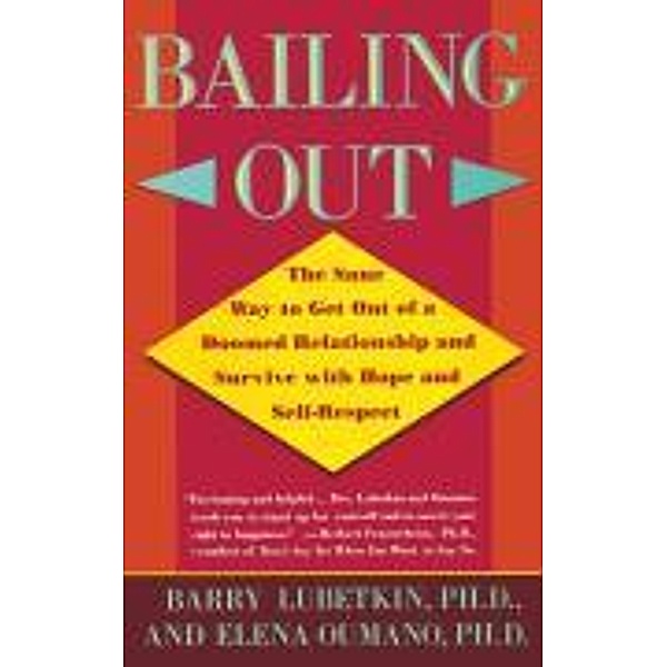 Bailing Out, Barry Lubetkin