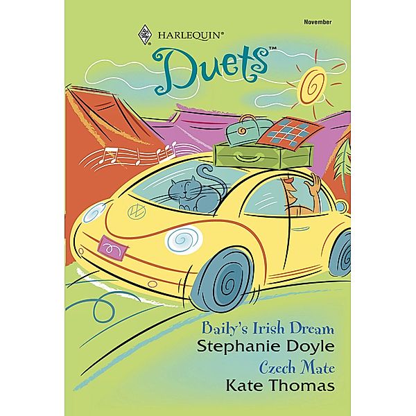 Baily's Irish Dream / Czech Mate, Stephanie Doyle, Kate Thomas