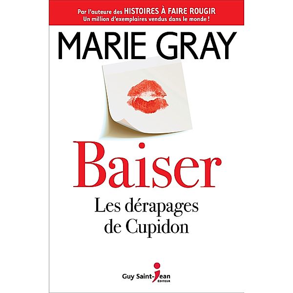 Baiser, tome 1 / Baiser, Gray Marie Gray