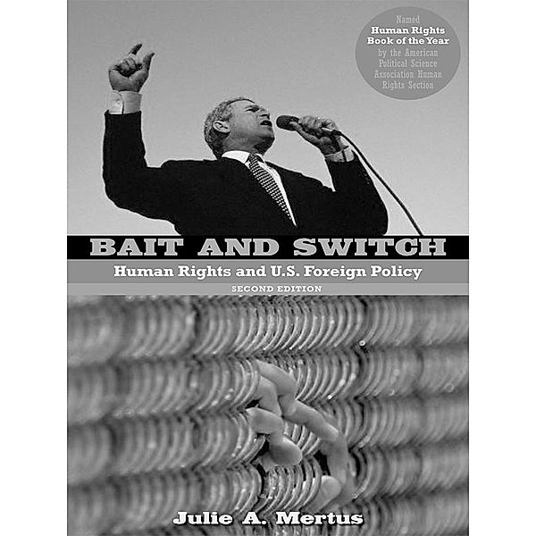 Bait and Switch, Julie A. Mertus