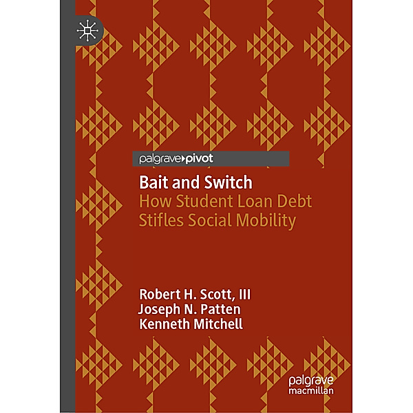 Bait and Switch, III, Robert H. Scott, Joseph N. Patten, Kenneth Mitchell