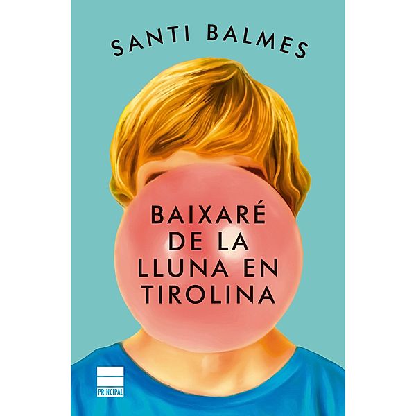 Baixaré de la lluna en tirolina, Santi Balmes