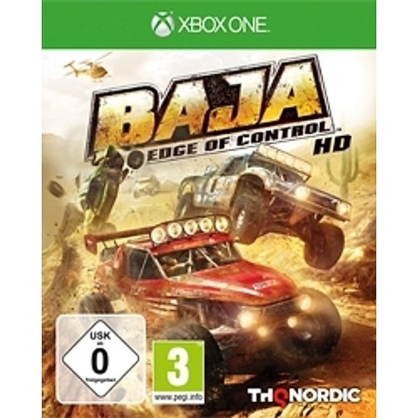 Baja: Edge Of Control Hd, Diverse Interpreten