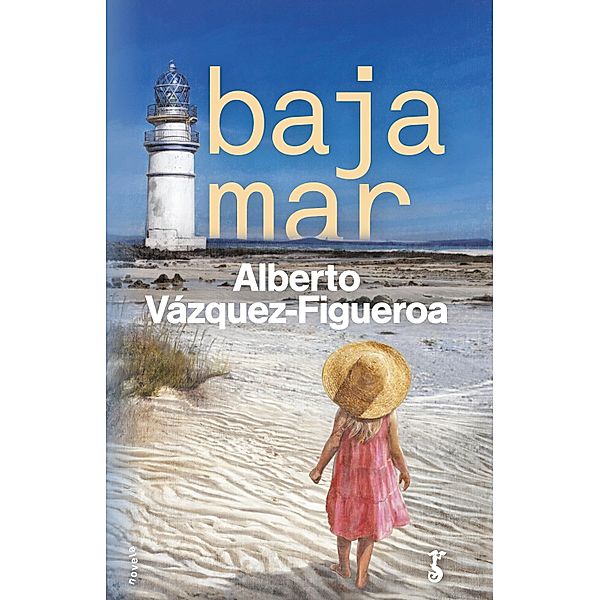 Bajamar, Alberto Vázquez-Figueroa