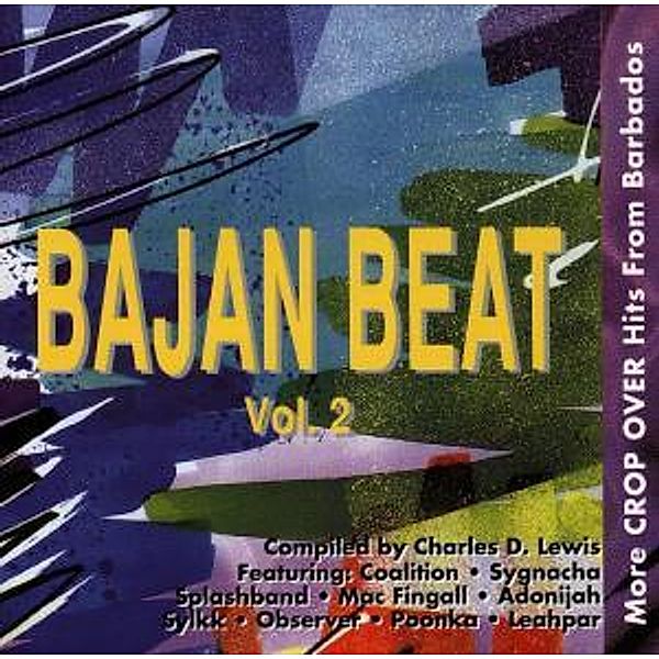 Bajan Beat Vol.2, Diverse Interpreten