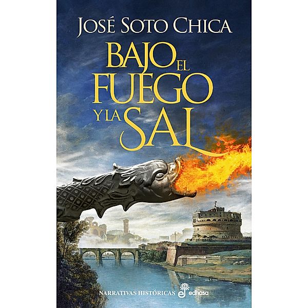 Bajo el fuego y la sal, José Soto Chica