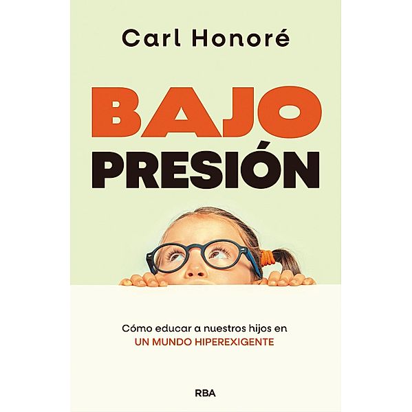 Bajo presión, Carl Honoré