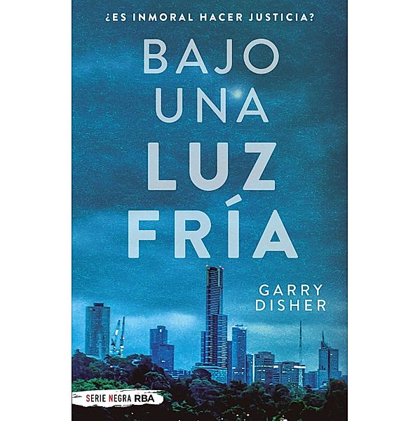 Bajo una luz fría, Garry Disher