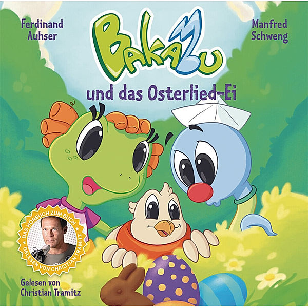 Bakabu und das Osterlied-Ei, Ferdinand Auhser