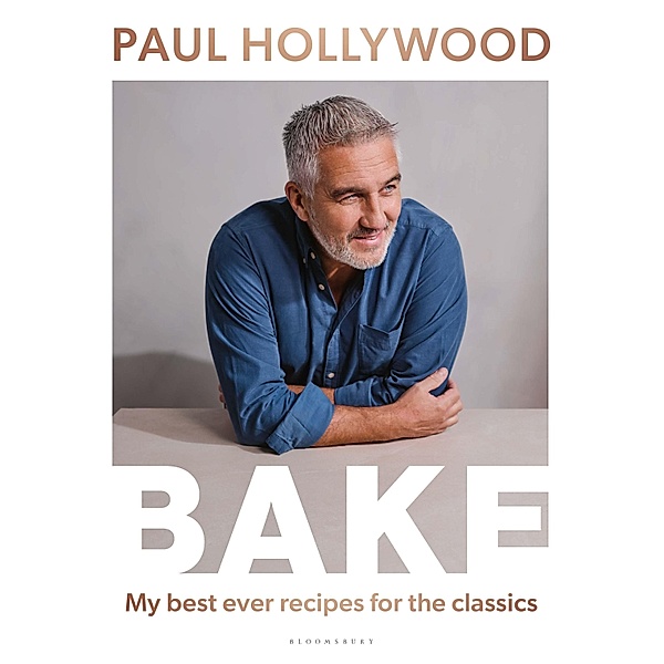 BAKE, Paul Hollywood