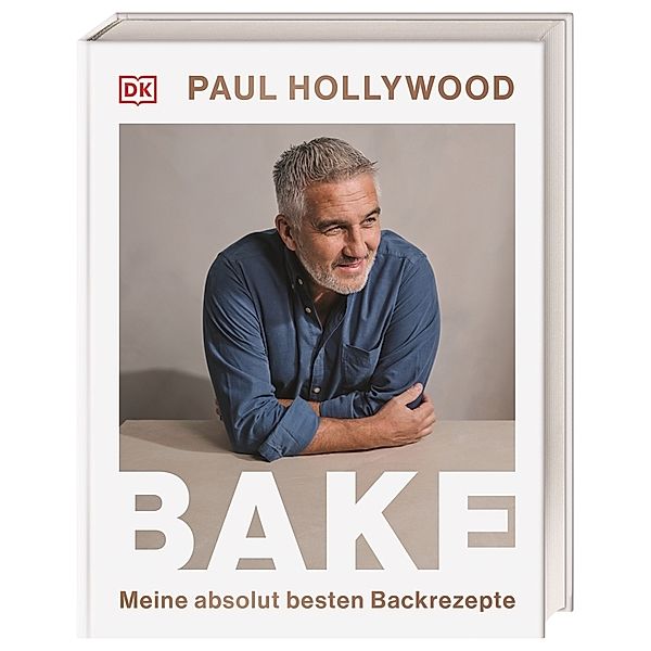 Bake, Paul Hollywood