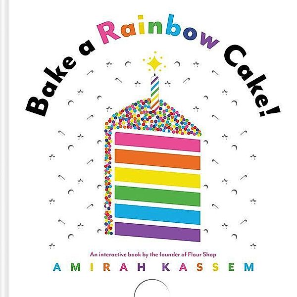 Bake a Rainbow Cake!, Amirah Kassem