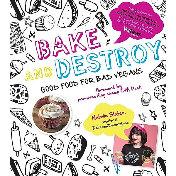 Bake and Destroy, Natalie Slater