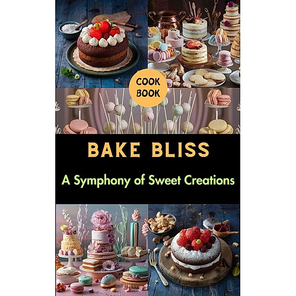 Bake Bliss : A Symphony of Sweet Creations, Ruchini Kaushalya