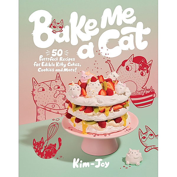 Bake Me a Cat, Kim-Joy
