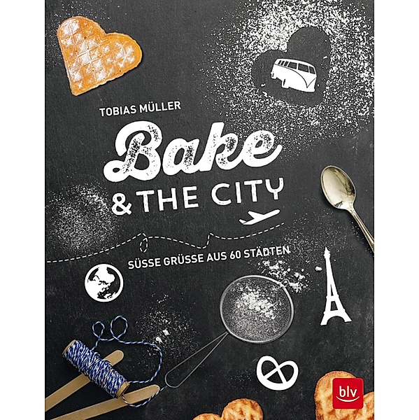 Bake & the city, Tobias Müller