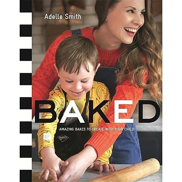 BAKED, Adelle Smith