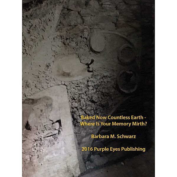 Baked Now Countless Earth - Where Is Your Memory Mirth?, Barbara M Schwarz