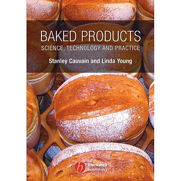 Baked Products, Stanley P. Cauvain, Linda S. Young