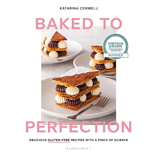Baked to Perfection, Katarina Cermelj