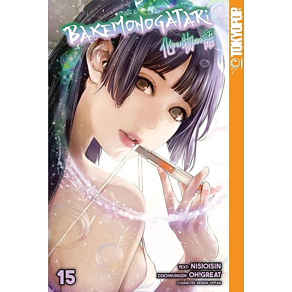 Bakemonogatari, Band 15 / Bakemonogatari Bd.15, NisiOisiN