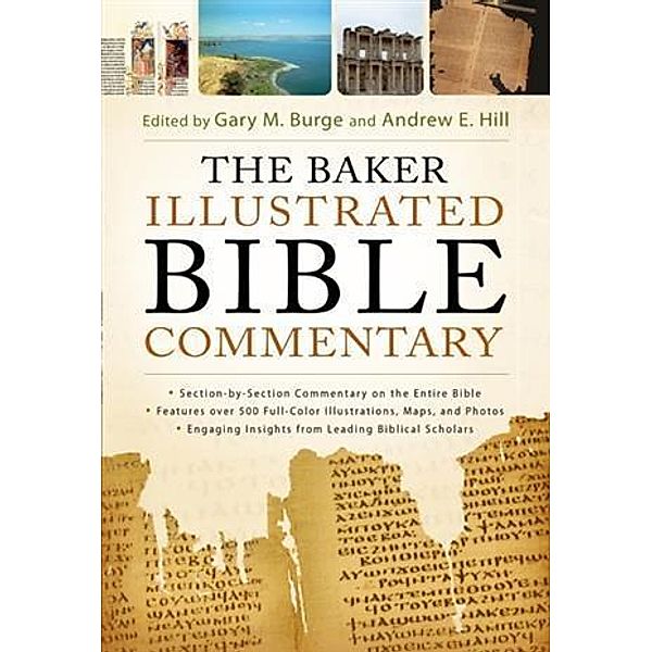 Baker Illustrated Bible Commentary