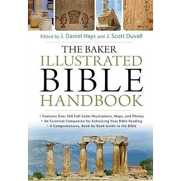 Baker Illustrated Bible Handbook