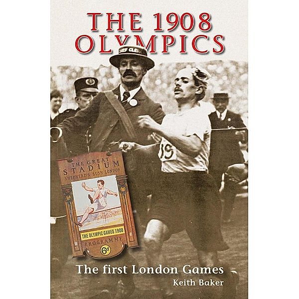 Baker, K: 1908 Olympics, Keith Baker