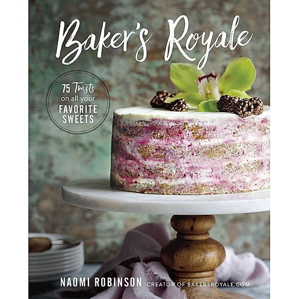 Baker's Royale, Naomi Robinson