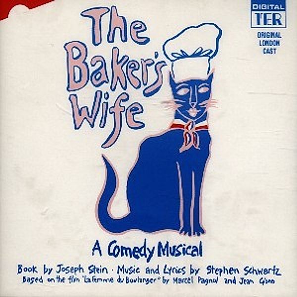 Baker'S Wife,The (Org.London, Original Soundtrack