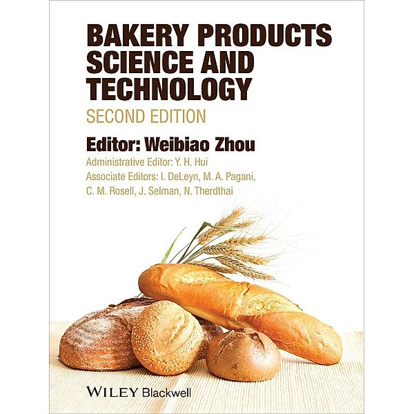 Bakery Products Science and Technology