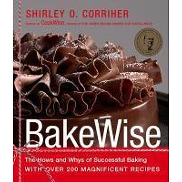 BakeWise, Shirley O. Corriher