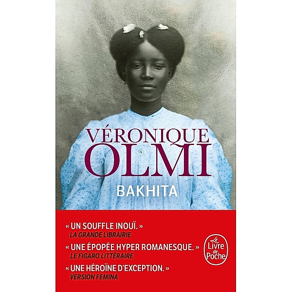 Bakhita, Véronique Olmi