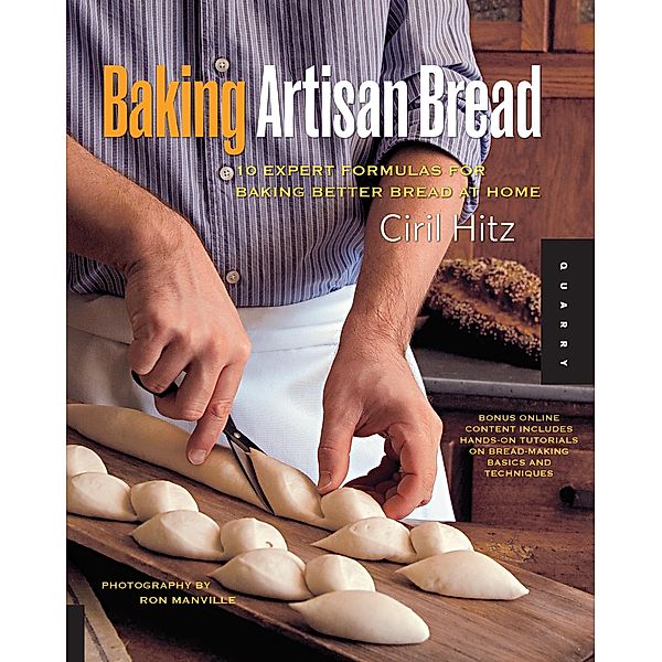 Baking Artisan Bread, Ciril Hitz