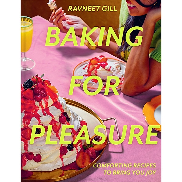 Baking for Pleasure, Ravneet Gill