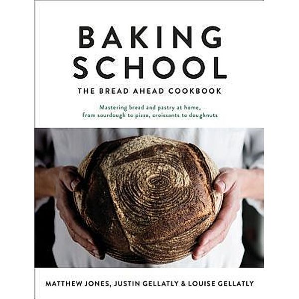 Baking School, Justin Gellatly, Louise Gellatly, Matthew Jones