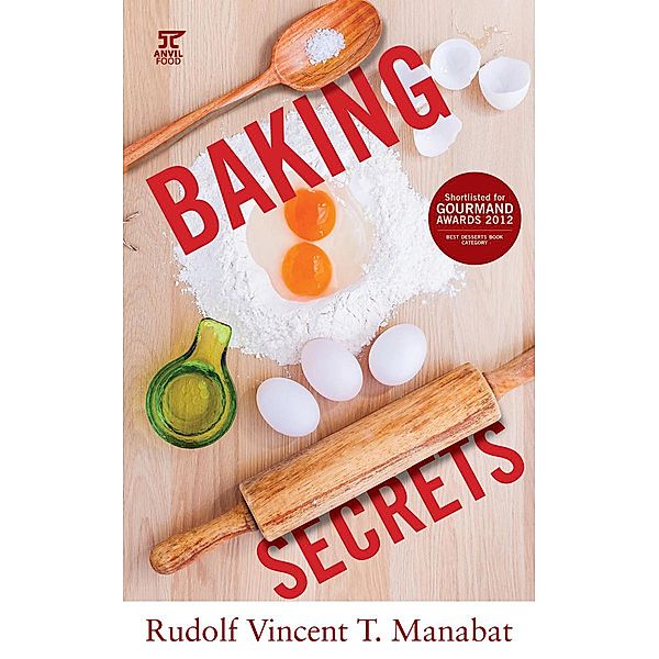 Baking Secrets, Rudolf Vincent T. Manabat