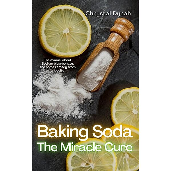 Baking Soda: The Miracle Cure, Chrystal Dynah