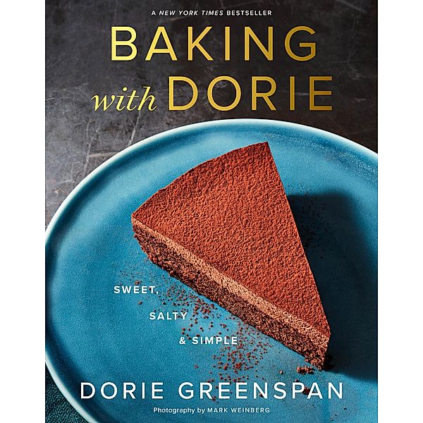 Baking with Dorie, Dorie Greenspan