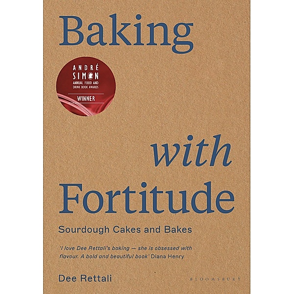 Baking with Fortitude, Dee Rettali