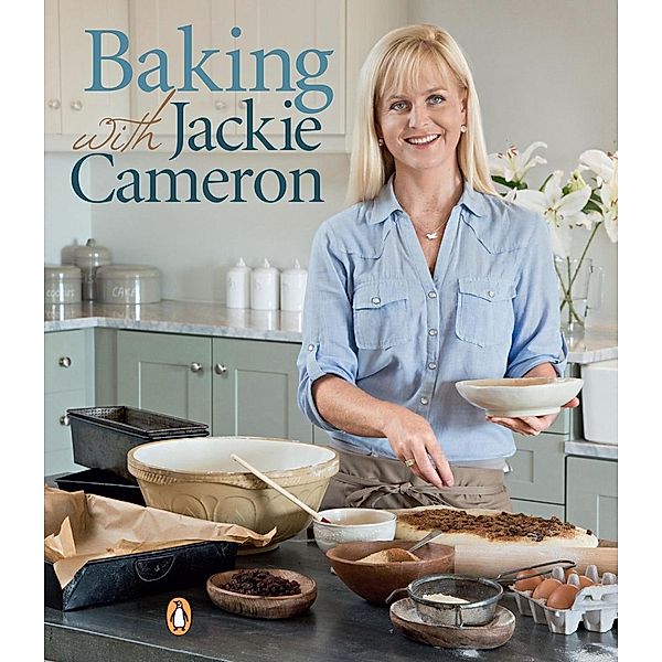 Baking with Jackie Cameron, Jackie Cameron