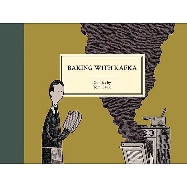 Baking With Kafka, Tom Gauld