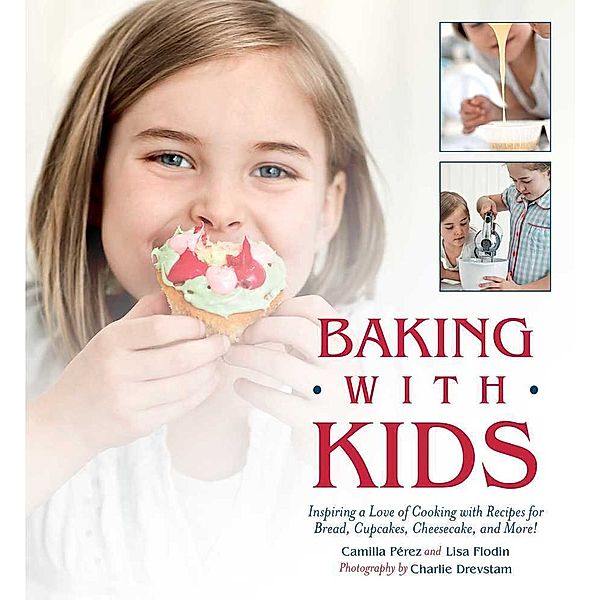 Baking with Kids, Lisa Flodin