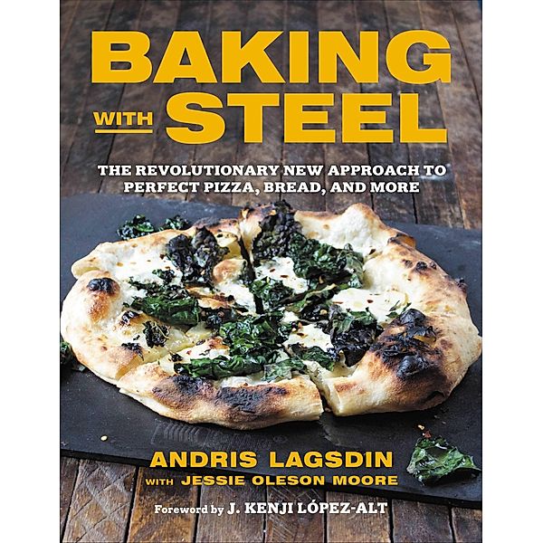 Baking with Steel, Andris Lagsdin